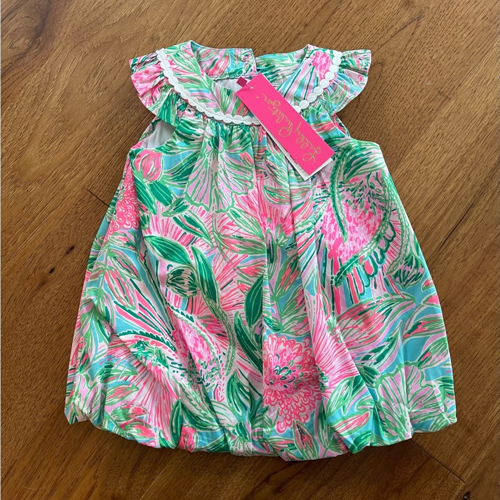 Lilly Pulitzer Toddler Dress